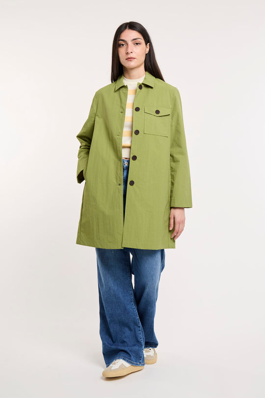 Nice Things Trench Idrorepellente 7521