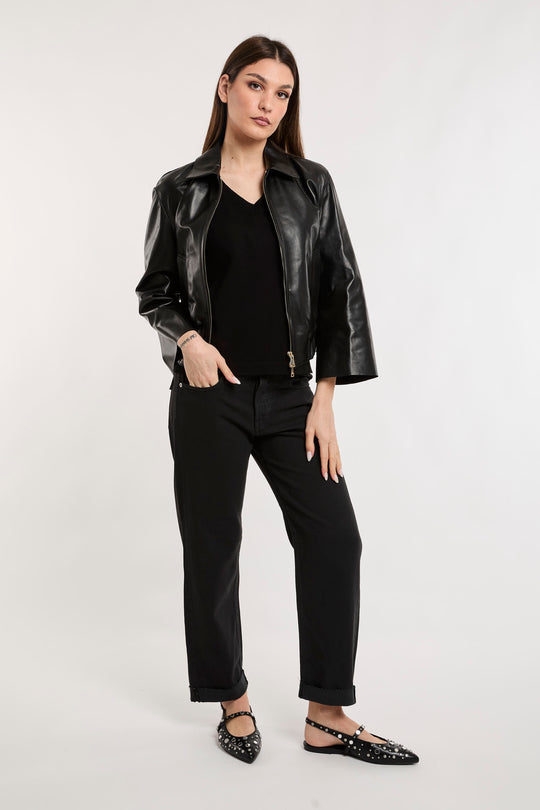 Myskin Giubbino in Pelle 7379