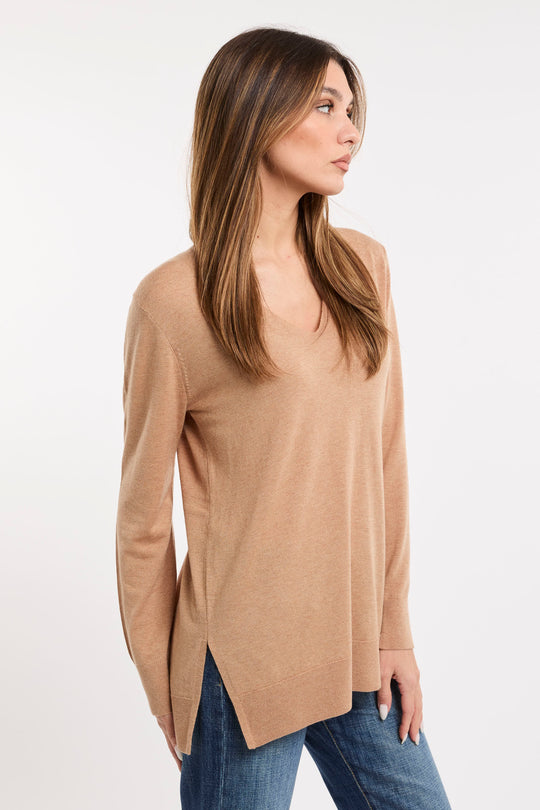 Nice Things Maglia Lana Merino 6498C