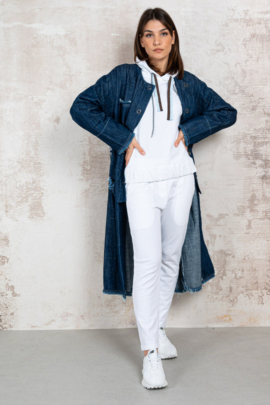 Noumeno Concept Spolverino Jeans 3600