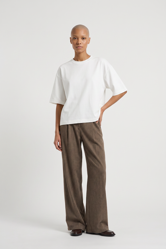 ELEH Pantaloni in Velluto 2269