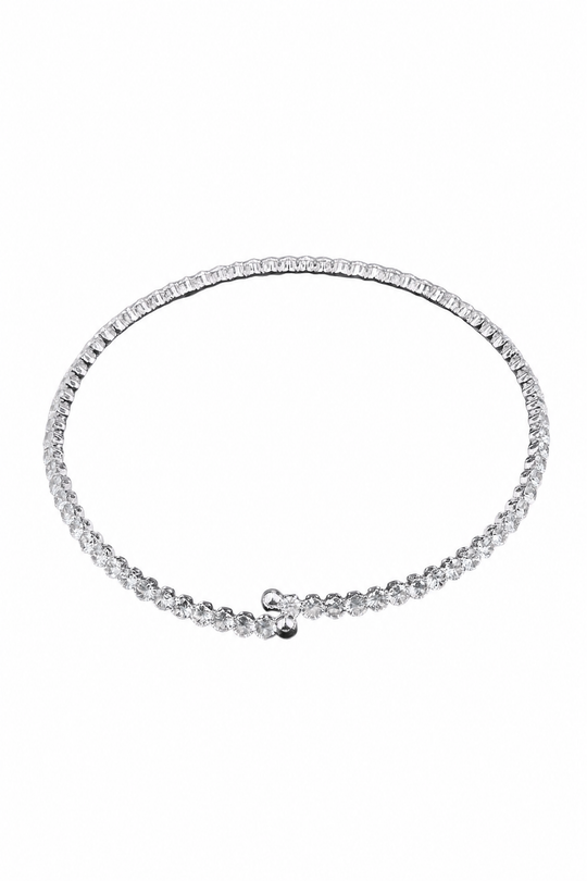 Alevà Bijoux Jewels Collarino Luce Argento 2523