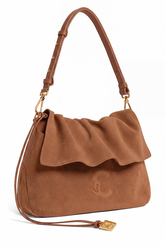 COCCINELLE LIDIA SUEDE BIM 2033