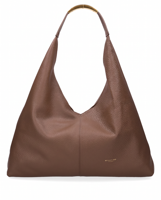 MY BEST BAG Hobo Bag Pelle Dollaro 2422