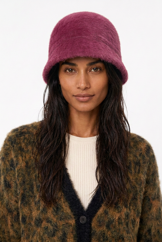 Solotre Cappello Bucket 2304