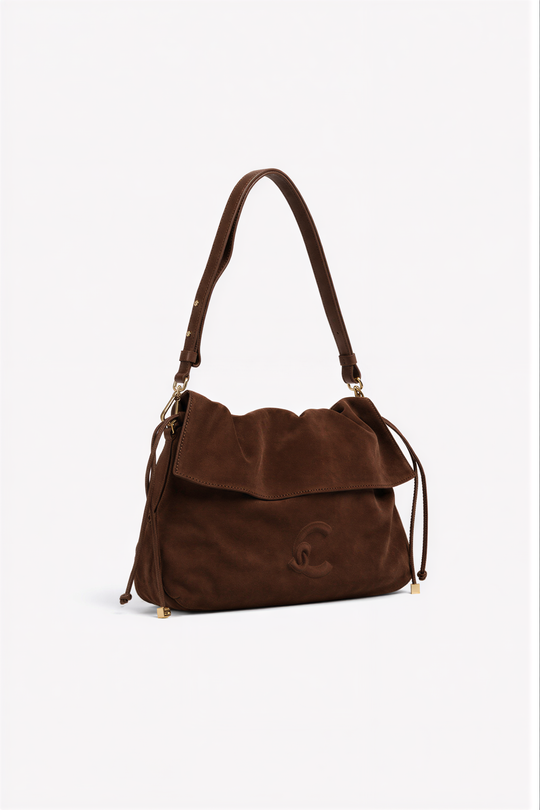 COCCINELLE LIDIA SUEDE BIM 2034