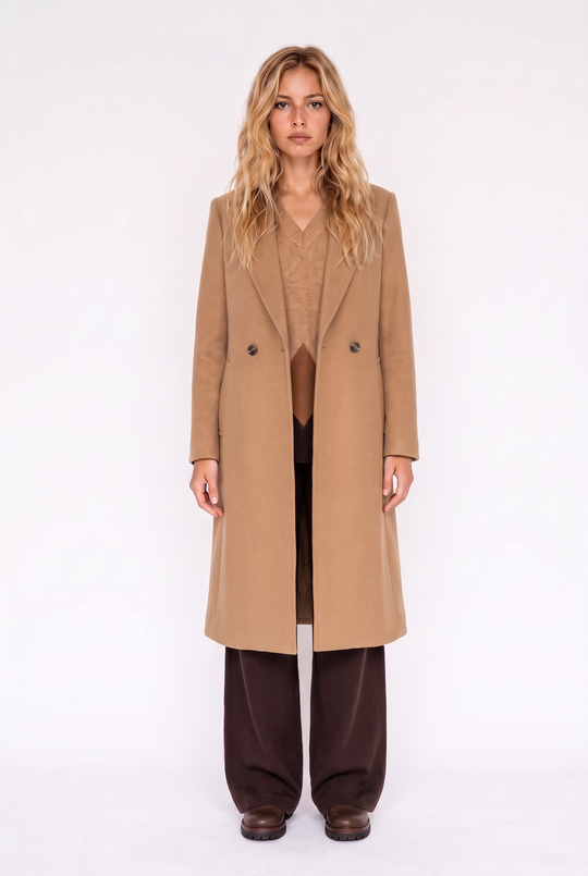 DARUMA Cappotto Doppiopetto 2046