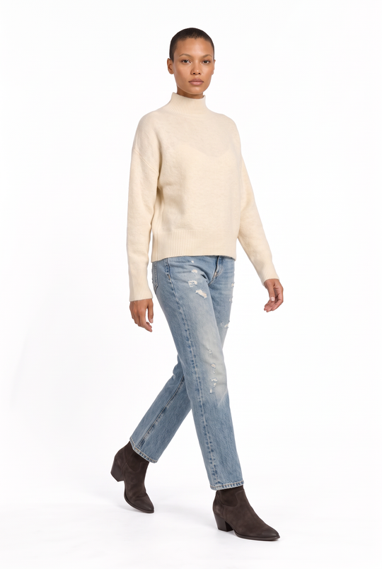 NINA MARS Maglia Alpaca/Lana 2637