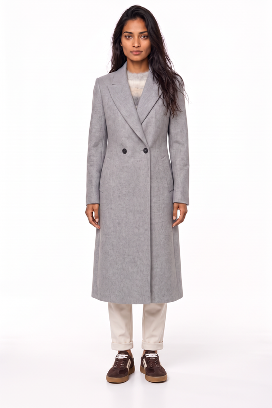 DARUMA Cappotto Doppiopetto  2047