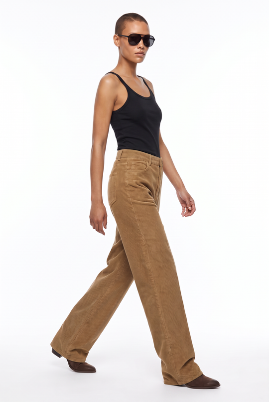 Cruna Pantaloni Velluto 2081