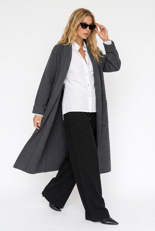 DARUMA Cappotto Lana Merinos 2350