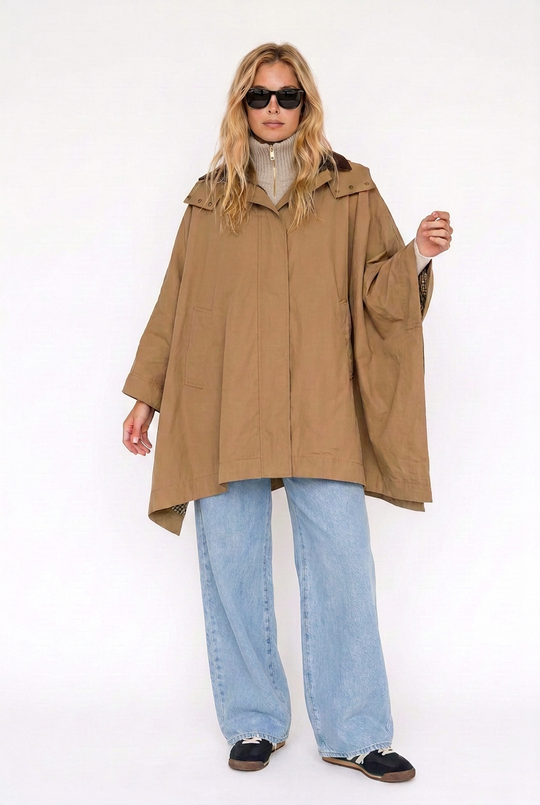Solotre Cappotto Cappa 2294