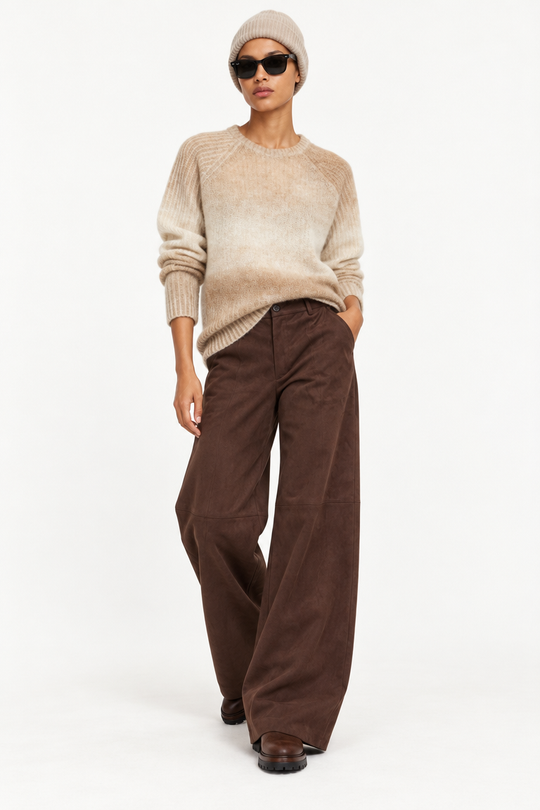 Kangra Maglia Misto Alpaca  2176