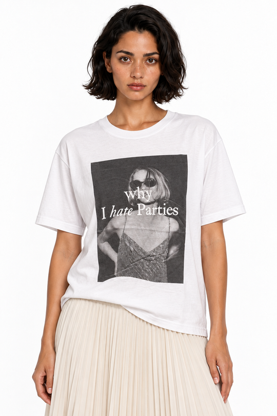 ELITE' T-Shirt Stampa 2614