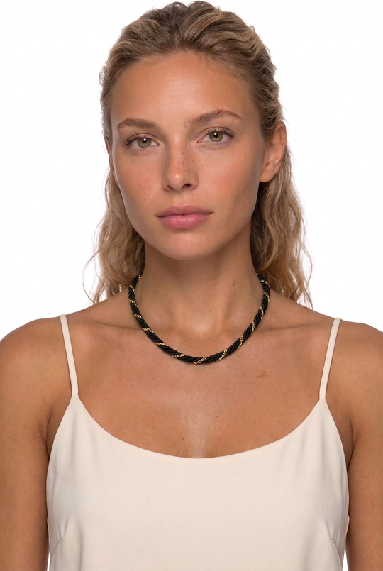 Alevà Bijoux Jewels Collana Choker Athena 2516