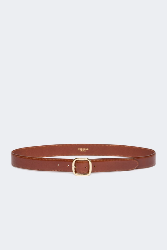 MaxMara Cintura In Pelle 2109