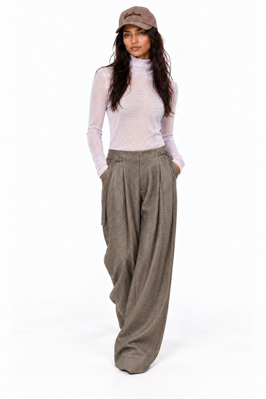 Isabel Blanche Pantaloni 2630