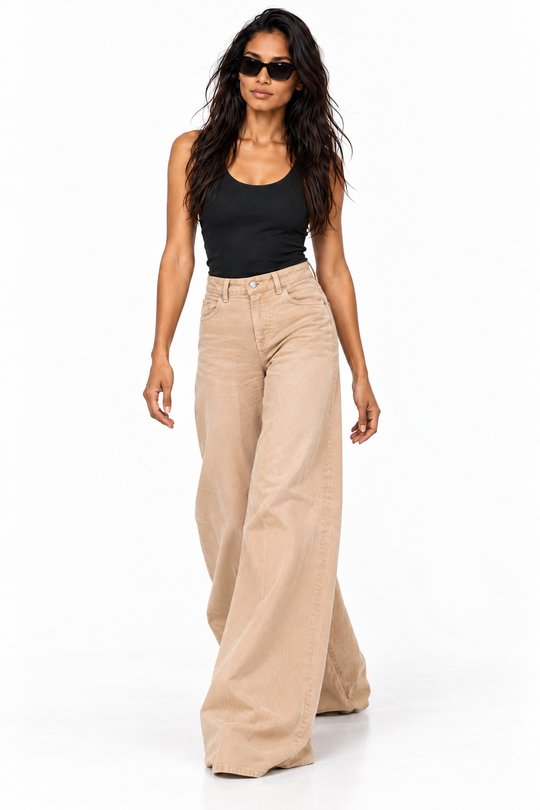 Dondup Jeans Marlen wIDE LEG 2189