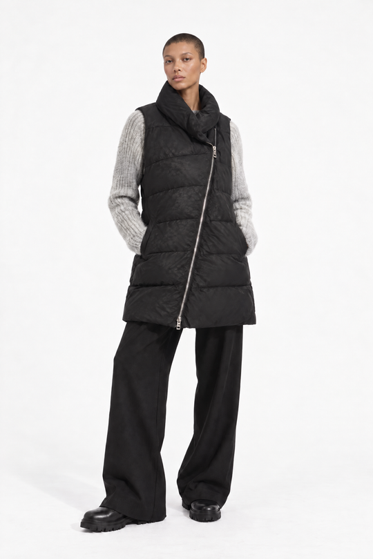 DUNO NUIT Gilet Lungo 2450