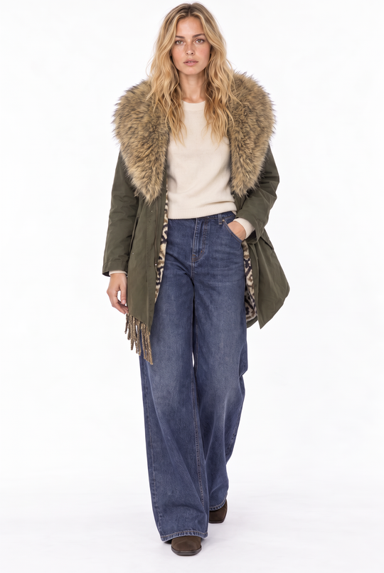 DARUMA Parka 2457
