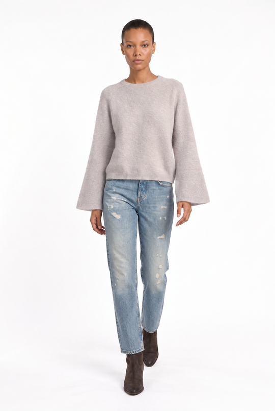 NINA MARS Maglia Alpaca/Lana 2633