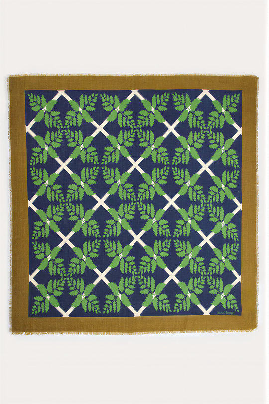 Nice Things Foulard Quadrato 2468