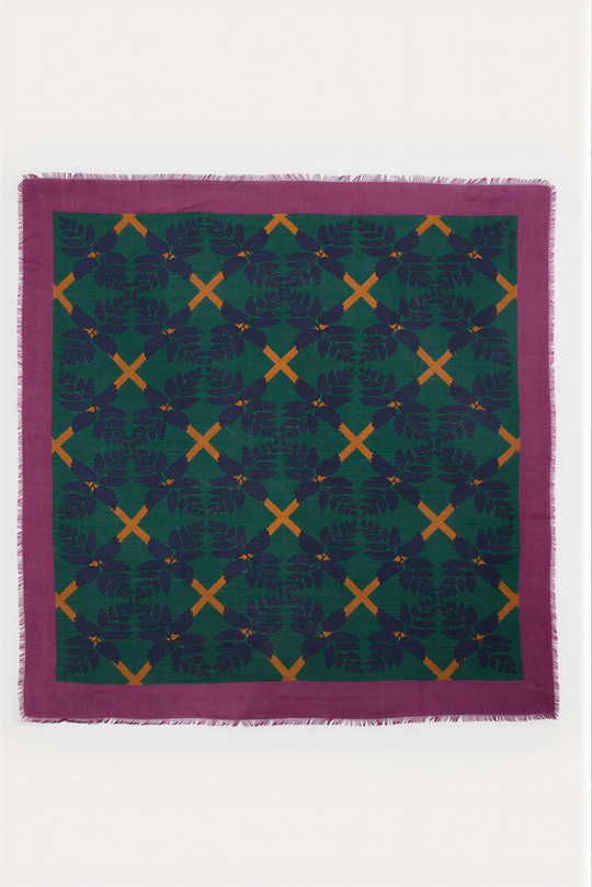 Nice Things Foulard Quadrato 2469