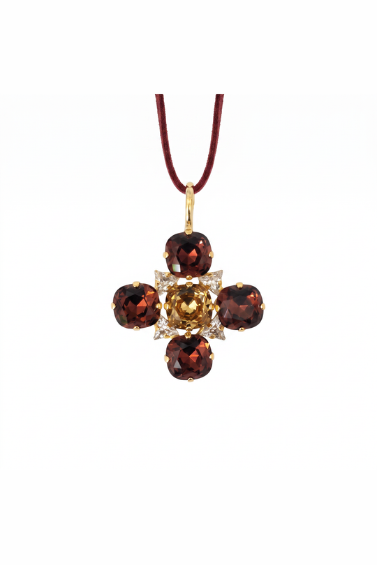 Alevà Bijoux Jewels Ciondolo Fiore 2518