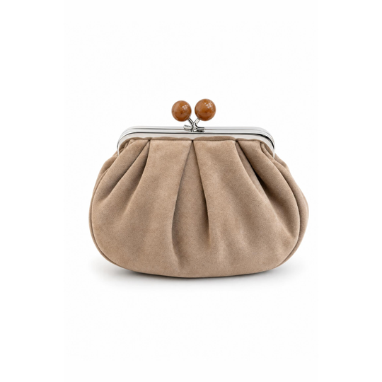 MaxMara Pasticcino Small Suede 2103