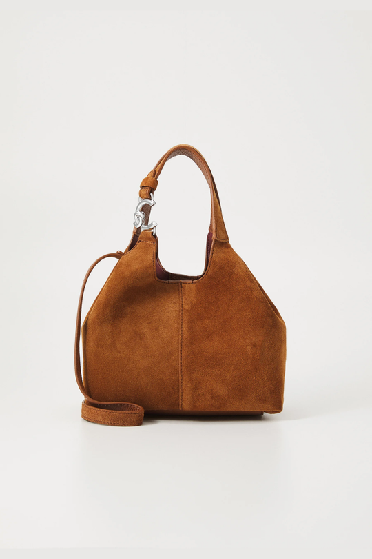 COCCINELLE C-EASY SUEDE 2028