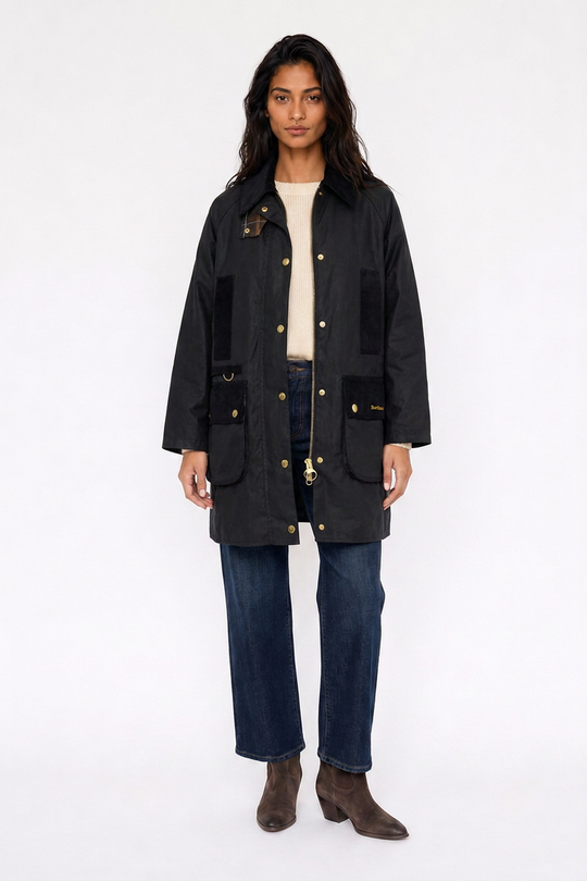 BARBOUR Icon Modern Beaufort Wax JKT 2004