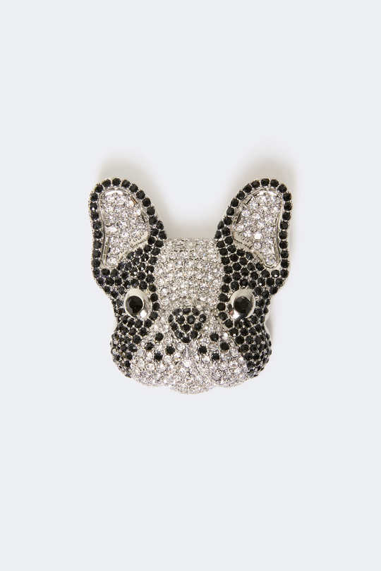 MaxMara Spilla Bulldog 2113