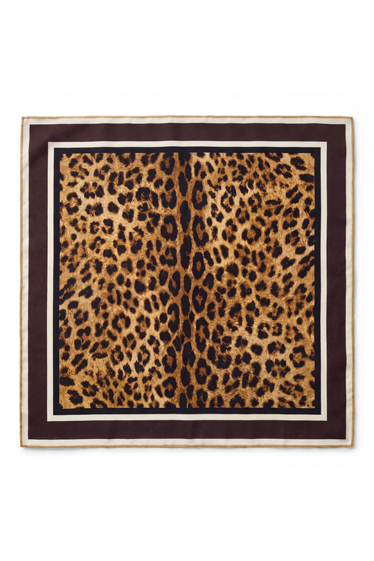 MaxMara Foulard Leo 2111