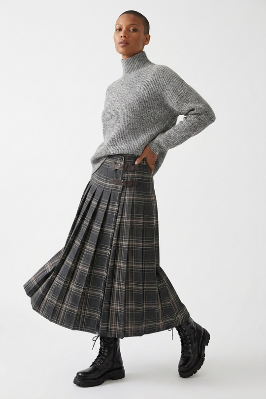 MaxMara Maglia in Lana Pura 2228