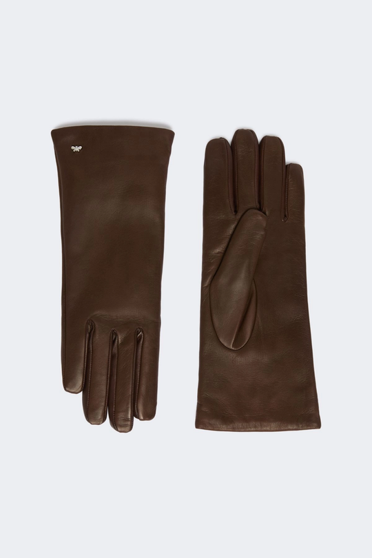 MaxMara Guanti  In Nappa 2222