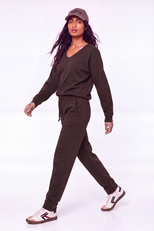 Noumeno Concept Pantaloni Coulisse 2405