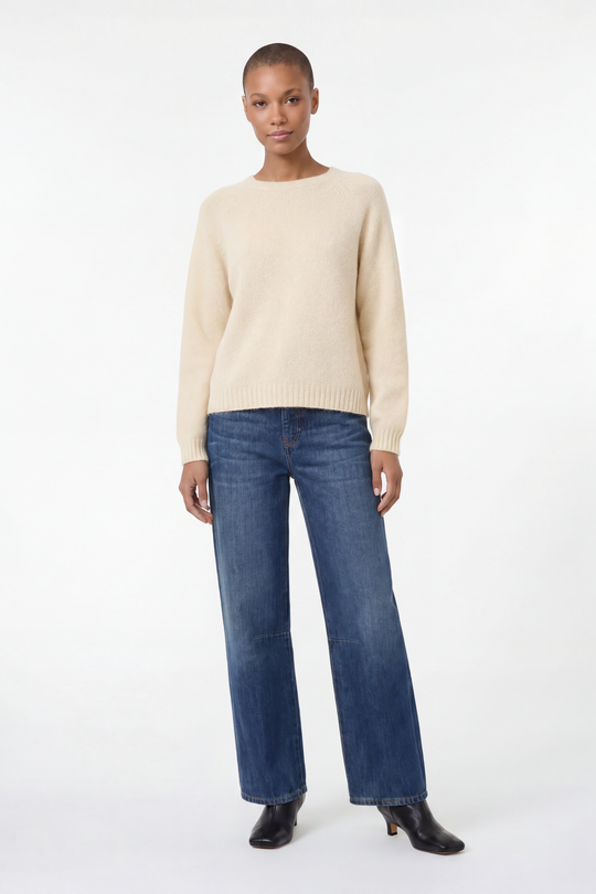 MaxMara Maglia Alpaca e Cotone 2121