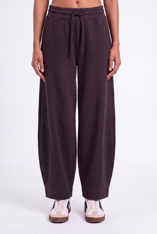 Noumeno Concept Pantaloni Barrel 2403