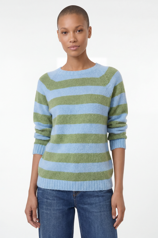 MaxMara Maglia Alpaca e Cotone 2124