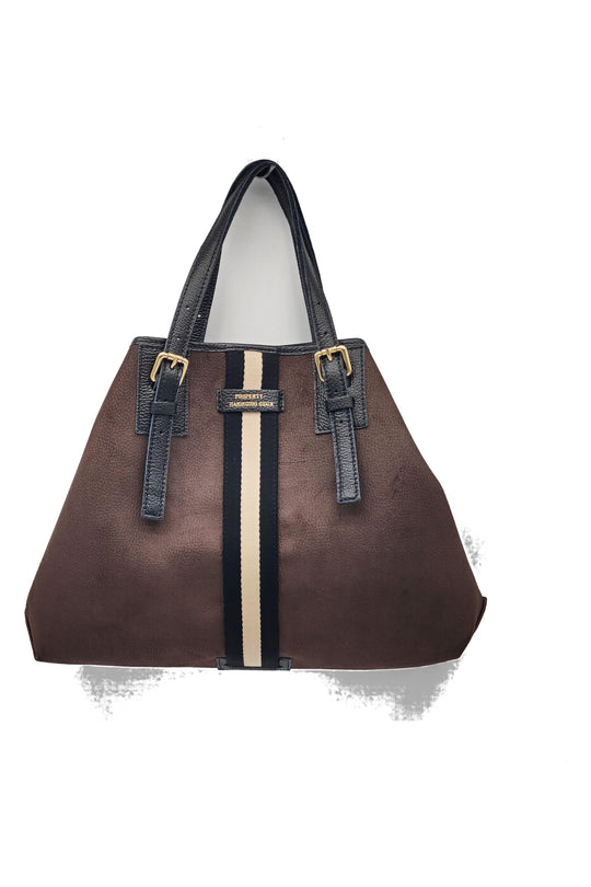 MANIKOMIO SHOPPING Eco Nabuk 2683