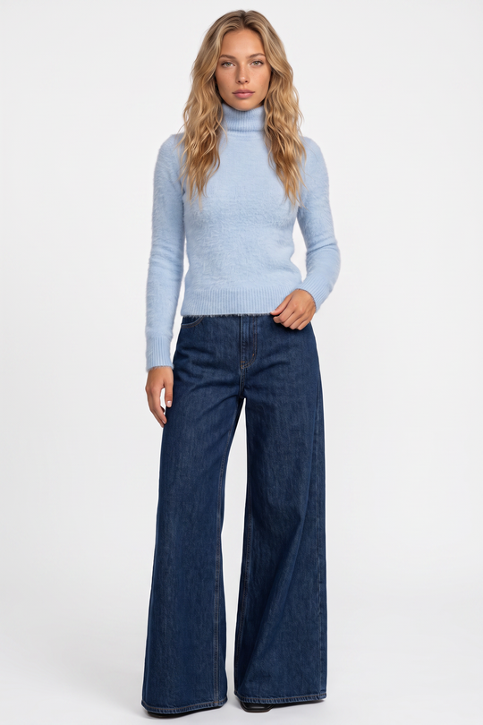 Dondup Maglia Alpaca Mohair 2198A