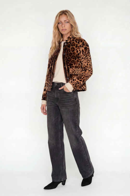 MaxMara Jeans Barrel 2117