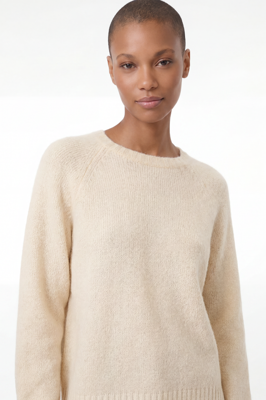 MaxMara Maglia Alpaca e Cotone 2121