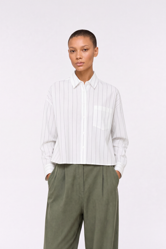 MaxMara Camicia Con stampa Retro 2118