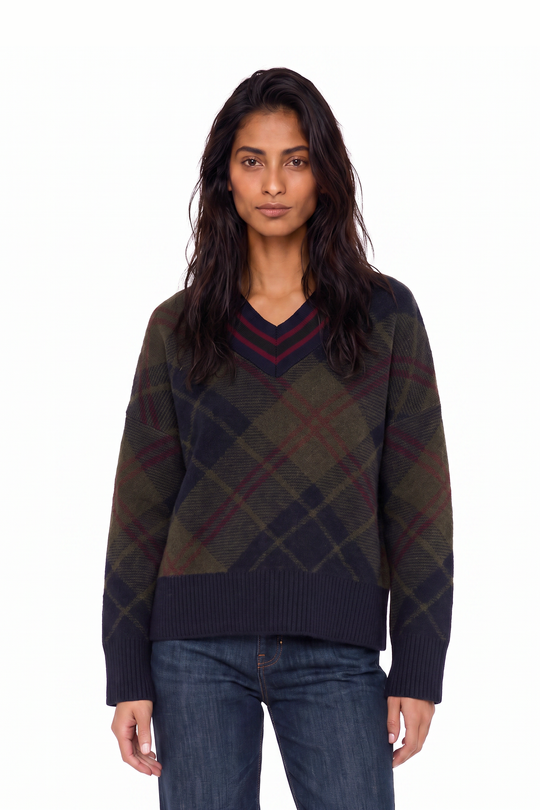 BARBOUR Shae Knitted Jumper 2009