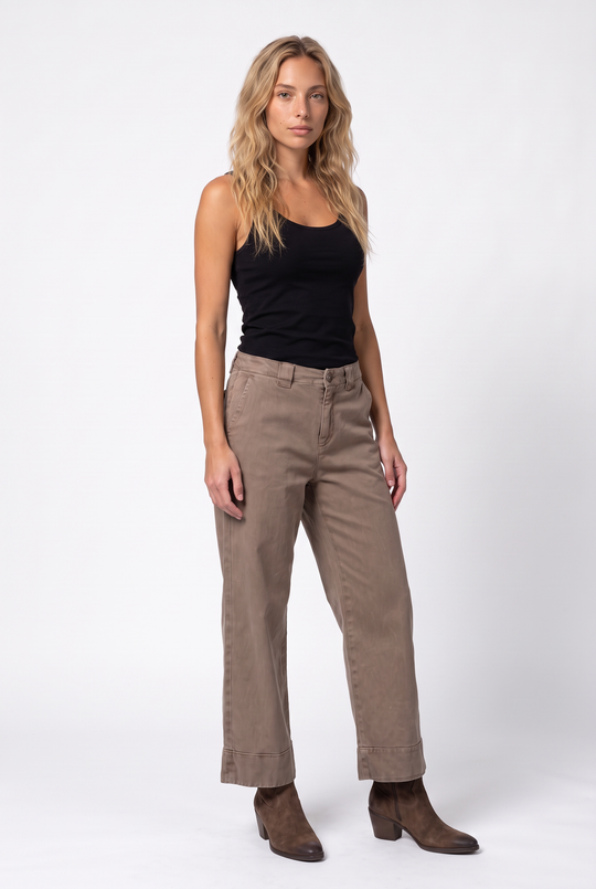 Mason's Pantaloni New York Crop 2290
