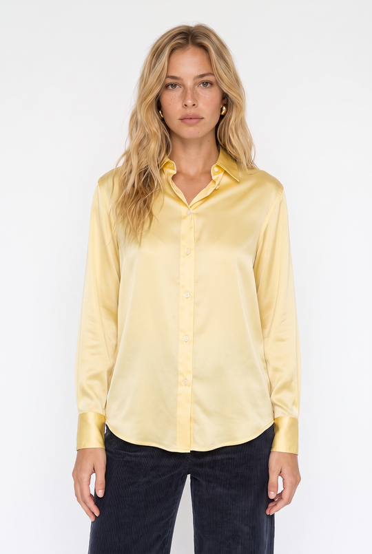 Cruna Camicia in Seta  2083