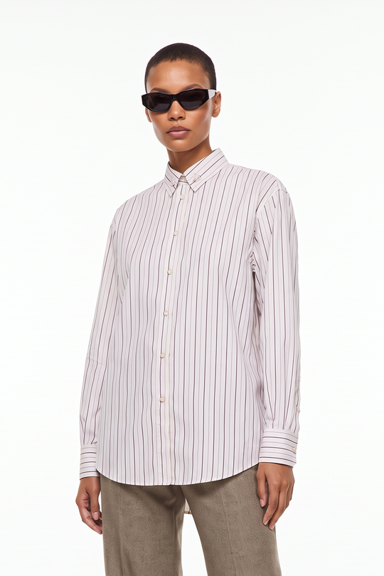 Cruna Camicia Oxford  2084
