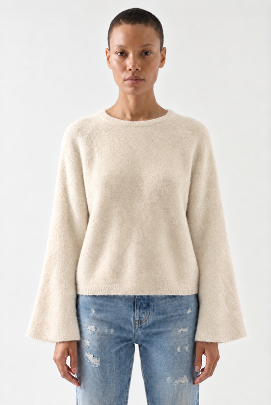 NINA MARS Maglia Alpaca/Lana 2634