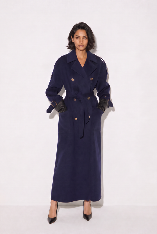 Elisabetta Franchi Cappotto In Lana 2137B